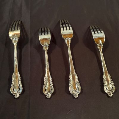 Baroque By Godinger Flatware Set (LR1-SF)