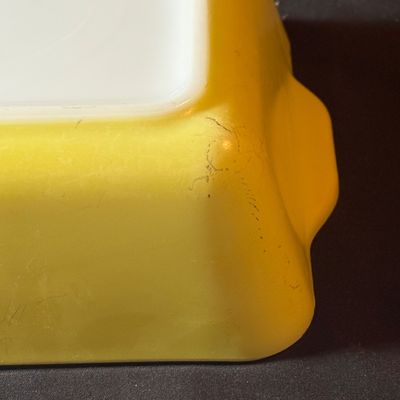 Pyrex Primary Color Refrigerator Dish Set (LR1-SF)