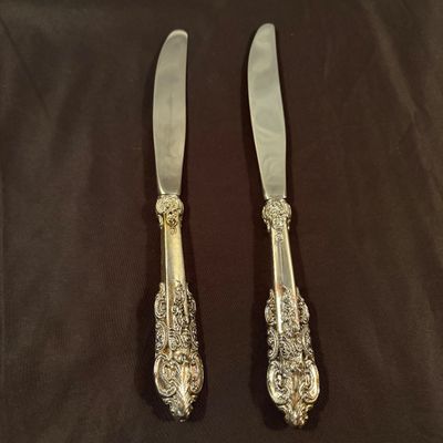 Baroque By Godinger Flatware Set (LR1-SF)