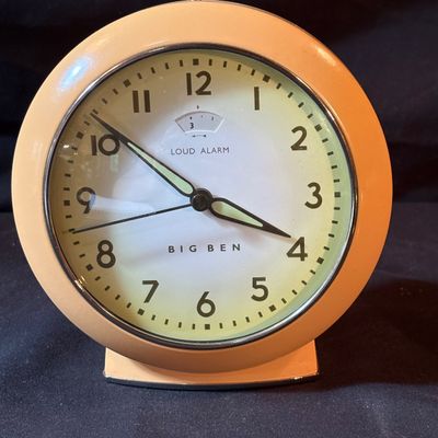 Vintage Westclox Alarm Clocks (LR1-SF)