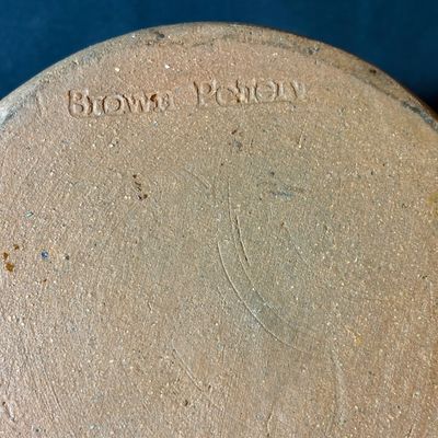 Earth Toned Pottery Ft. Brown Pottery, StoneWave, & More (LR1-SF)