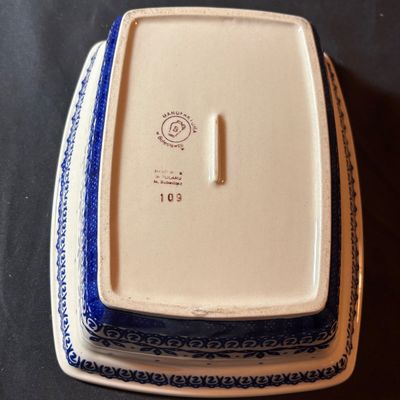Boleslawiec Stoneware Serving Pieces (LR1-SF)