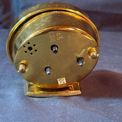 Vintage Westclox Alarm Clocks (LR1-SF)
