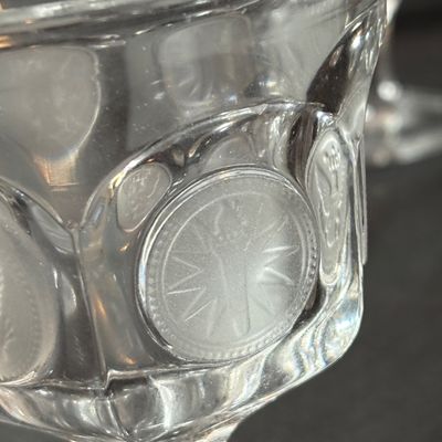 Fostoria Coin Glassware (LR1-SF)