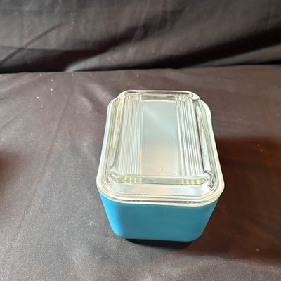 Pyrex Primary Color Refrigerator Dish Set (LR1-SF)