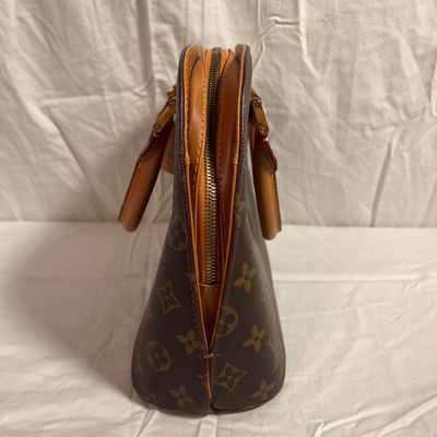 Louis Vuitton Monogram Alma Handbag with Dust Bag (PBC1-KA)