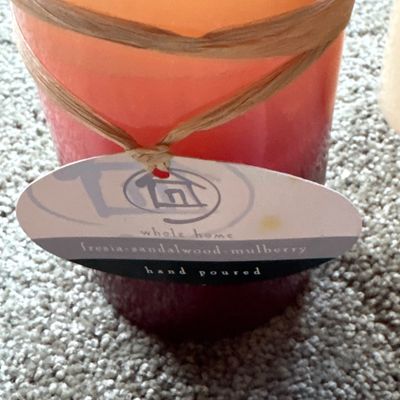 Votives, Tea Lights, Pillar Candles, & More (LR2-SF)