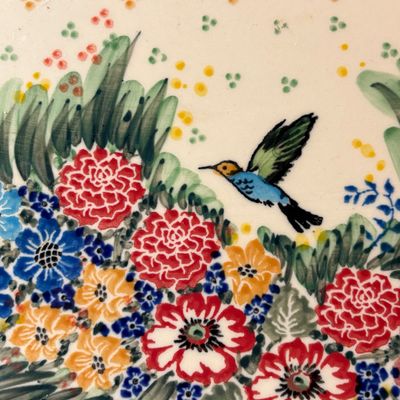 T. Liana Unikat-Grade Polish Pottery (LR2-SF)