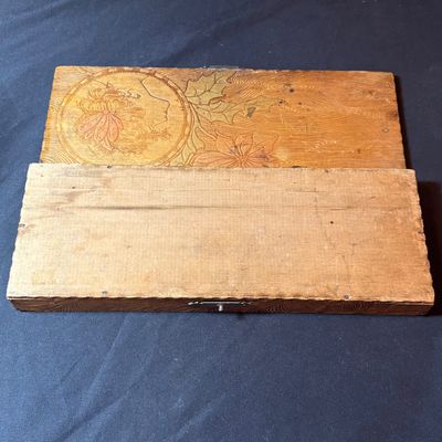 Art Nouveau Handheld Mirrors & More (LR1-SF)