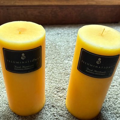 Votives, Tea Lights, Pillar Candles, & More (LR2-SF)