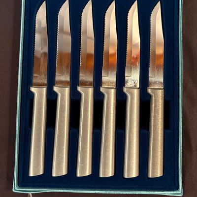 Utility Knife Collection Incl. Ginsu, Rada, & More (LR1-SF)