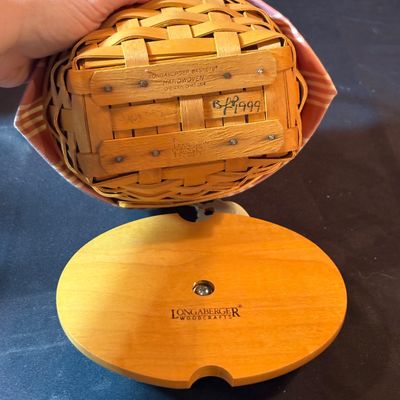 Horizon of Hope Longaberger Baskets (LR1-SF)