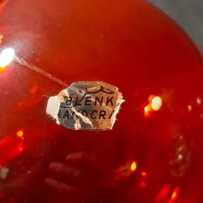 Blenko Art Glass Collection and More (LR2-KD)