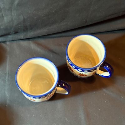 Polish Ceramic Mug Collection (LR1-SF)