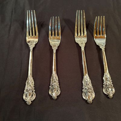 Baroque By Godinger Flatware Set (LR1-SF)