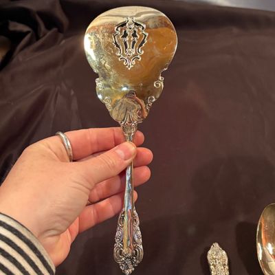 Baroque By Godinger Flatware Set (LR1-SF)