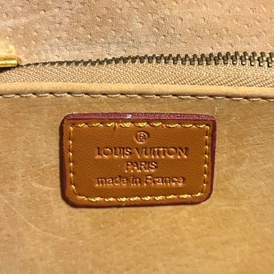 Louis Vuitton Monogram Alma Handbag with Dust Bag (PBC1-KA)