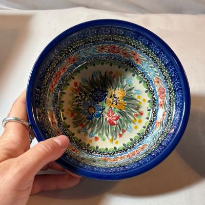T. Liana Unikat-Grade Polish Pottery (LR2-SF)