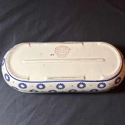 Handcrafted Boleslawiec Polish Pottery Platters & More (LR1-SF)