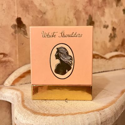White Shoulders & More Vintage Purfumes (PBB-1)