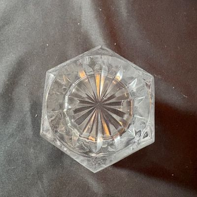 Fostoria Coin Glassware (LR1-SF)