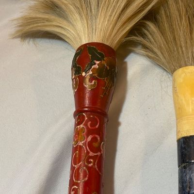Collection of Fu Sha Brushes (LR2-SF)