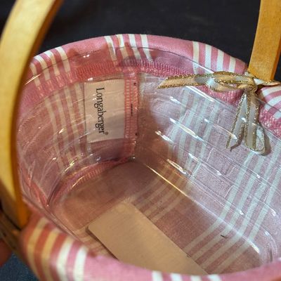 Horizon of Hope Longaberger Baskets (LR1-SF)