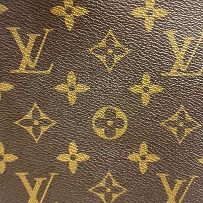Louis Vuitton Monogram Alma Handbag with Dust Bag (PBC1-KA)