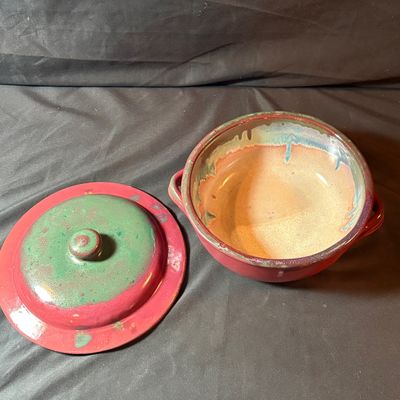 Earth Toned Pottery Ft. Brown Pottery, StoneWave, & More (LR1-SF)
