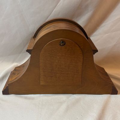 Howard Miller Worthington Arch Mantel Clock (LR2-SF)
