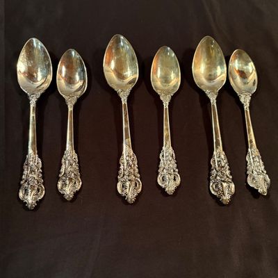 Baroque By Godinger Flatware Set (LR1-SF)