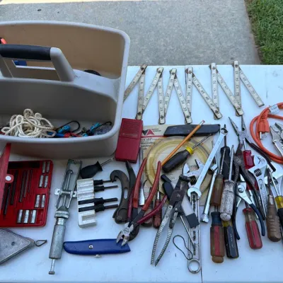 Estate sale photo