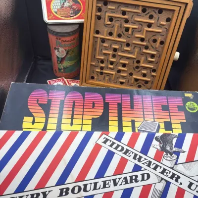 Estate sale photo
