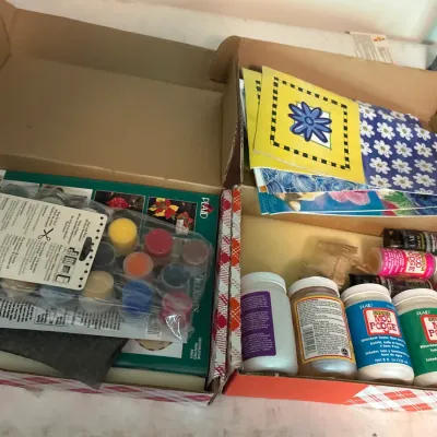 Estate sale photo