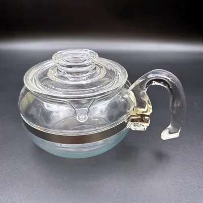 Pyrex Flameware Teapot