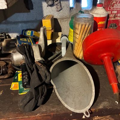 Estate sale photo