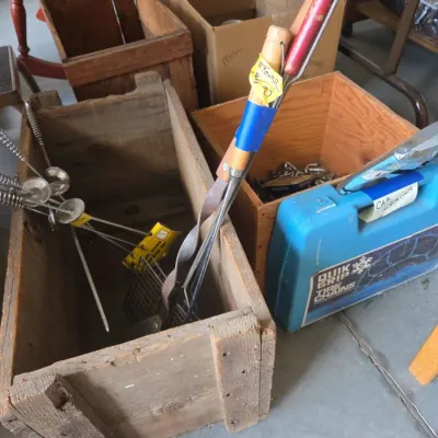 Estate sale photo