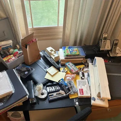 Estate sale photo
