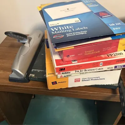 Estate sale photo