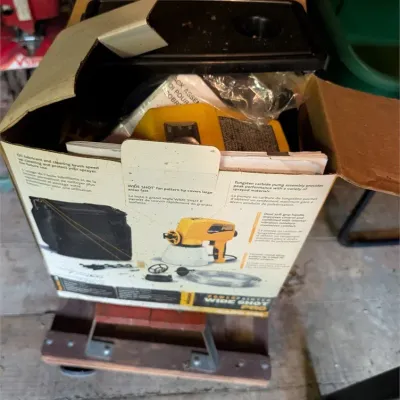 Estate sale photo