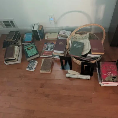Estate sale photo