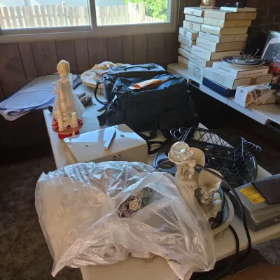 Estate sale photo