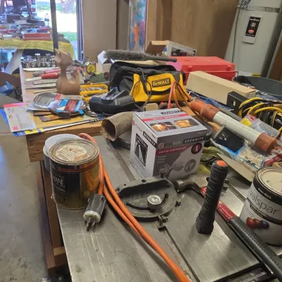 Estate sale photo