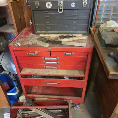 Estate sale photo
