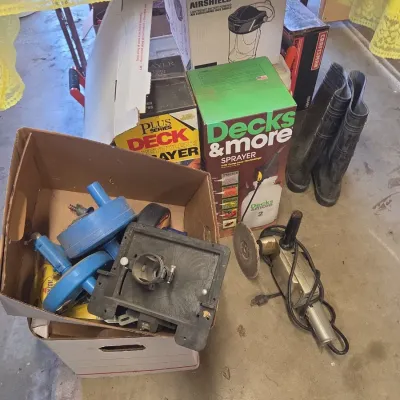 Estate sale photo