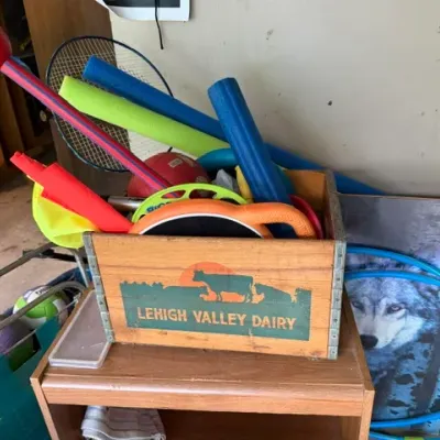 Estate sale photo