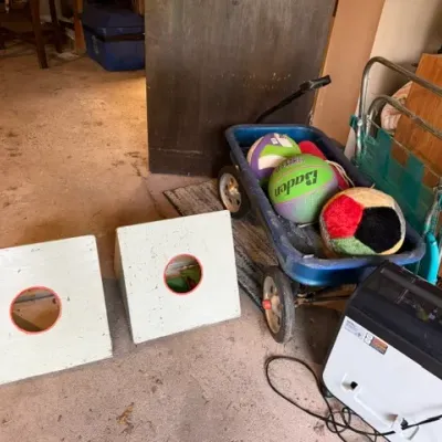 Estate sale photo