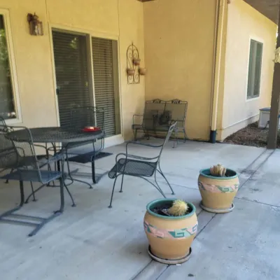 Sale Photo Thumbnail #50: Third of  four patio sets