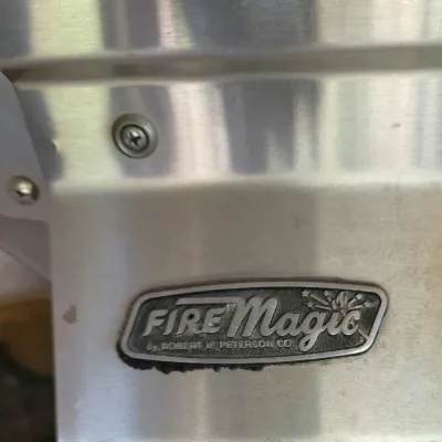 Sale Photo Thumbnail #51: One of 2 bbq grills Fire Magic