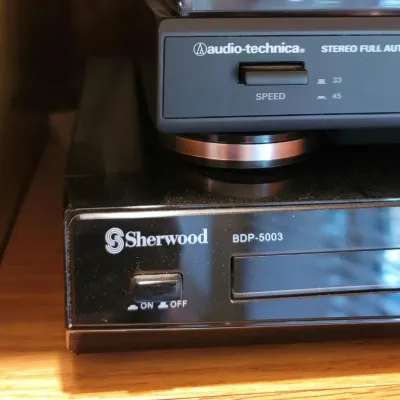 Sale Photo Thumbnail #11: More stereo equipment t
